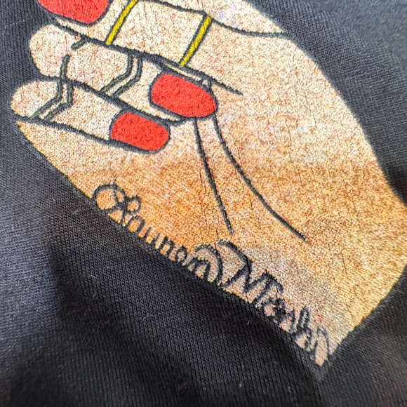 Rare Lauren Moshi Beverly Hills Limited Edition Lucky Elements Long Sleeve Tunic - Picture 3 of 8